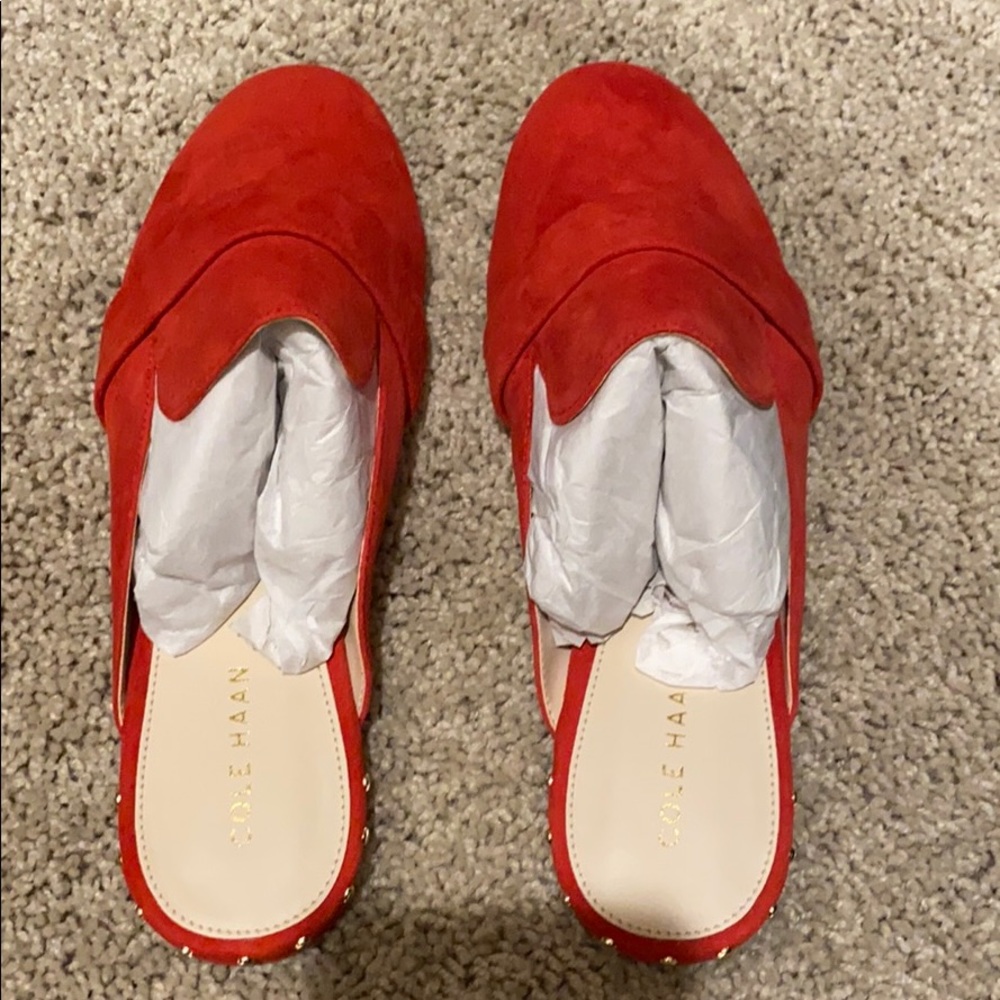 Cole Haan Loafer Mule